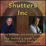 Logo of the podcast Shutters Inc Podcast Shutters Inc