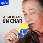 Logo of the podcast Si j'achetais un char - Benoit Dutrizac Podcast Si j'achetais un char - Benoit Dutrizac