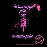 Logo of the podcast Si tu n'es pas jolie, soit au moins polie... Podcast Si tu n'es pas jolie, soit au moins polie...