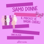 Logo of the podcast Siamo donne. La menopausa Podcast Siamo donne. La menopausa