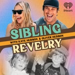 Logo of the podcast Sibling Revelry with Kate Hudson and Oliver Hudson Logo of the podcast Sibling Revelry with Kate Hudson and Oliver Hudson