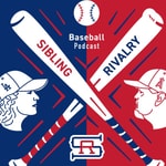 Logo of the podcast Sibling Rivalry Baseball Podcast Podcast Sibling Rivalry Baseball Podcast
