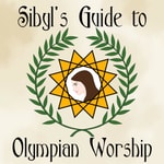 Logo of the podcast Sibyl's Guide to Olympian Worship Podcast Sibyl's Guide to Olympian Worship