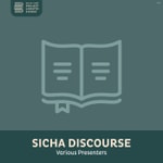 Logo of the podcast Sicha Discourse Podcast Sicha Discourse