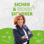 Logo of the podcast Sicher & Noch Sicherer Podcast Sicher & Noch Sicherer