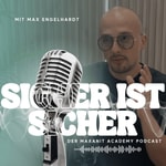 Logo of the podcast Sicher ist Sicher Podcast Sicher ist Sicher