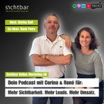 Logo of the podcast Sichtbar Online Marketing AG's Podcast Podcast Sichtbar Online Marketing AG's Podcast