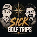 Logo of the podcast Sick Golf Trips Podcast Sick Golf Trips