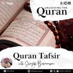 Logo of the podcast SICM Qur'an Tafsir by Shaykh Bahmanpour Podcast SICM Qur'an Tafsir by Shaykh Bahmanpour