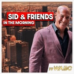 Logo of the podcast Sid & Friends In The Morning Podcast Sid & Friends In The Morning