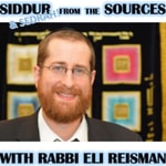 Logo of the podcast Siddur and Sedrah From The Sources With Rabbi Eli Reisman Podcast Siddur and Sedrah From The Sources With Rabbi Eli Reisman