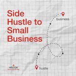 Logo of the podcast Side Hustle to Small Business Podcast Side Hustle to Small Business