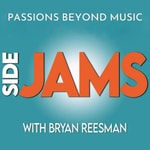 Podcast Side Jams with Bryan Reesman