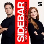 Logo of the podcast Sidebar: A Suits Watch Podcast Podcast Sidebar: A Suits Watch Podcast