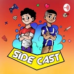 Logo of the podcast SIDECAST Podcast SIDECAST