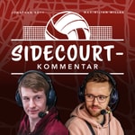 Logo of the podcast Sidecourt-Kommentar Podcast Sidecourt-Kommentar