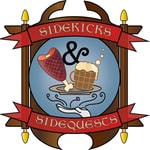Logo of the podcast Sidekicks & Sidequests Podcast Sidekicks & Sidequests