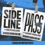 Logo of the podcast Sideline Pass Podcast Sideline Pass