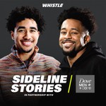 Logo of the podcast Sideline Stories Missing podcast logo