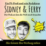 Logo of the podcast Sidney und Ferry Podcast Sidney und Ferry