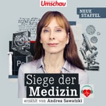Logo of the podcast Siege der Medizin | Der medizinhistorische Podcast Podcast Siege der Medizin | Der medizinhistorische Podcast