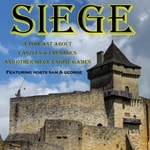 Logo of the podcast SIEGE Podcast SIEGE