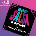 Logo of the podcast Siempre Salsa Podcast Podcast Siempre Salsa Podcast