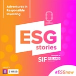 Podcast SIF Ireland - ESG Stories