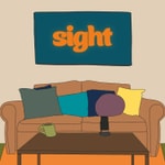 Logo of the podcast Sight Podcast Sight