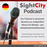 Logo of the podcast SightCity DE Podcast SightCity DE