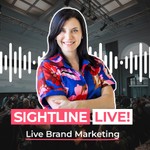 Logo of the podcast SIGHTLINE LIVE Podcast SIGHTLINE LIVE