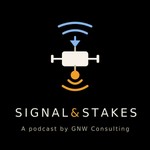 Logo of the podcast Signal & Stakes Podcast Signal & Stakes