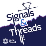 Logo of the podcast Signals and Threads