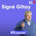 Logo of the podcast Signé Giltay Podcast Signé Giltay