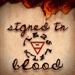 Logo of the podcast Signed in Blood Podcast Signed in Blood