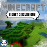 Logo of the podcast Signet Discussions - A Minecraft Blockcast Podcast Signet Discussions - A Minecraft Blockcast