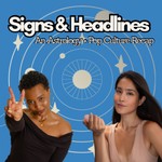 Logo of the podcast Signs and Headlines Podcast Signs and Headlines