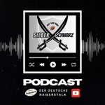 Logo of the podcast Silber & Schwarz – Der deutsche Raiders-Talk Podcast Silber & Schwarz – Der deutsche Raiders-Talk
