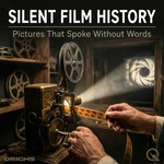 Logo of the podcast Silent Film History Podcast Silent Film History