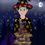 Logo of the podcast Silent Nights Podcast Silent Nights