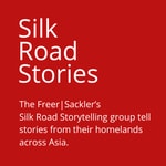 Logo of the podcast Silk Road Stories Podcast Silk Road Stories