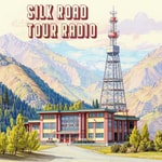 Logo of the podcast Silk Road Tour Radio Podcast Silk Road Tour Radio