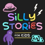 Logo of the podcast Silly Stories for Kids