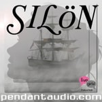 Logo of the podcast SILON sci-fi audio drama Podcast SILON sci-fi audio drama