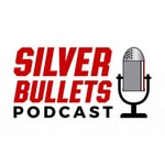 Logo of the podcast Silver Bullets Podcast Podcast Silver Bullets Podcast