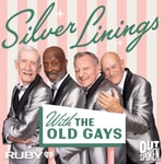 Logo of the podcast Silver Linings with The Old Gays