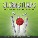 Logo of the podcast Silver Stumps - the Over 60s/70s Cricket Podcast Podcast Silver Stumps - the Over 60s/70s Cricket Podcast