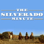 Logo of the podcast Silverado Minute Podcast Silverado Minute