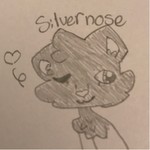 Logo of the podcast Silvernose - A Warrior Cats Podcast Podcast Silvernose - A Warrior Cats Podcast