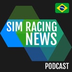 Logo of the podcast Sim Racing News Podcast Sim Racing News
